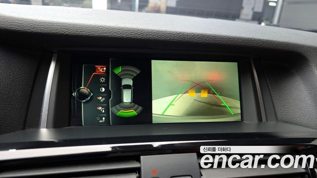 BMW X3 xDrive 20d M Aerodynamic