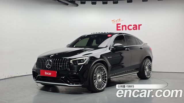 Mercedes-Benz GLC-Class AMG GLC63 S 4MATIC+ Coupe