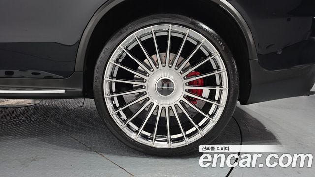 Mercedes-Benz GLC-Class AMG GLC63 S 4MATIC+ Coupe