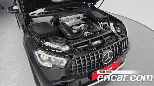Mercedes-Benz GLC-Class AMG GLC63 S 4MATIC+ Coupe
