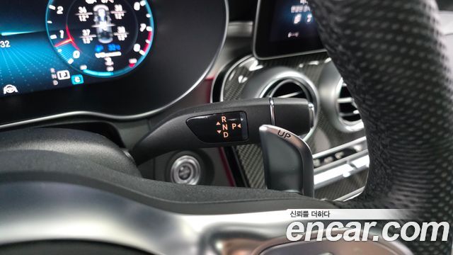 Mercedes-Benz GLC-Class AMG GLC63 S 4MATIC+ Coupe