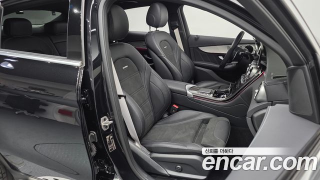 Mercedes-Benz GLC-Class AMG GLC63 S 4MATIC+ Coupe