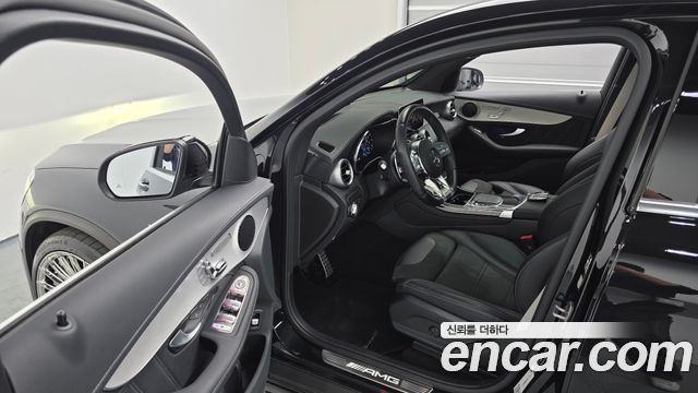 Mercedes-Benz GLC-Class AMG GLC63 S 4MATIC+ Coupe