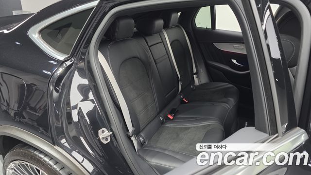 Mercedes-Benz GLC-Class AMG GLC63 S 4MATIC+ Coupe