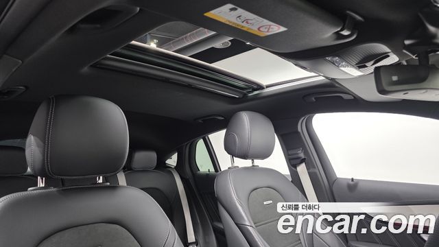 Mercedes-Benz GLC-Class AMG GLC63 S 4MATIC+ Coupe