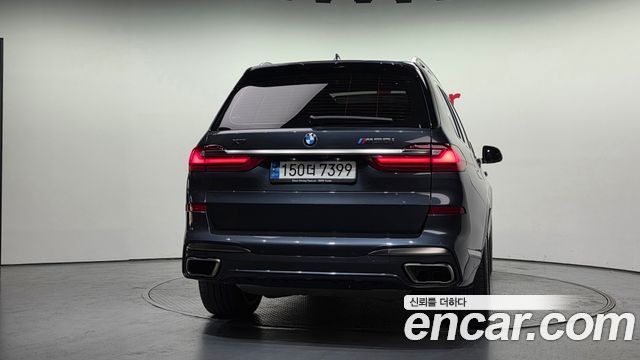 BMW X7 M50i 6STR