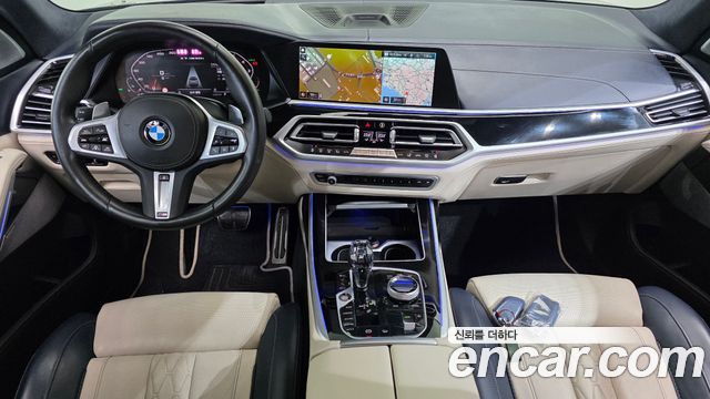 BMW X7 M50i 6STR