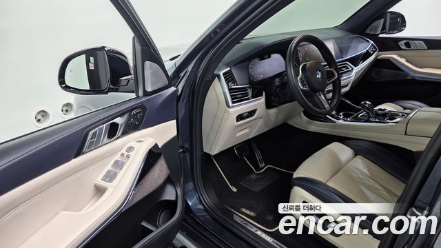 BMW X7 M50i 6STR