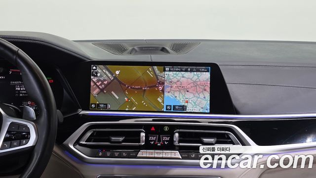 BMW X7 M50i 6STR