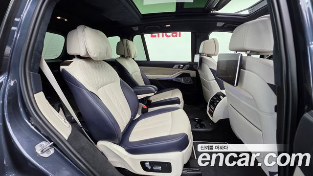 BMW X7 M50i 6STR