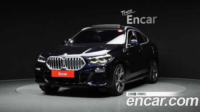 BMW X6 xDrive30d M Sport