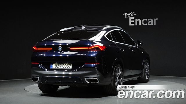 BMW X6 xDrive30d M Sport