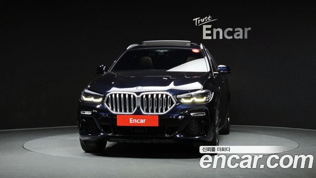 BMW X6 xDrive30d M Sport