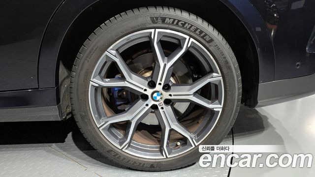 BMW X6 xDrive30d M Sport