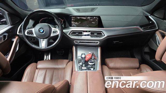BMW X6 xDrive30d M Sport