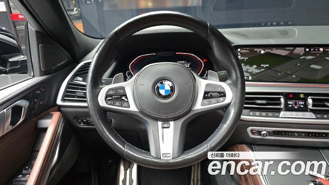 BMW X6 xDrive30d M Sport