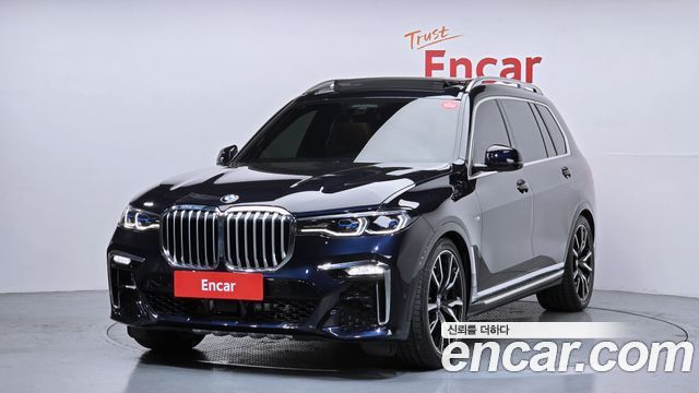 BMW X7 xDrive 40i M Sport 6STR