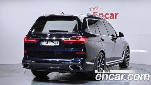 BMW X7 xDrive 40i M Sport 6STR