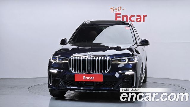 BMW X7 xDrive 40i M Sport 6STR
