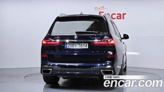 BMW X7 xDrive 40i M Sport 6STR