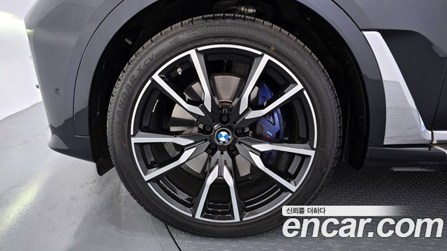BMW X7 xDrive 40i M Sport 6STR