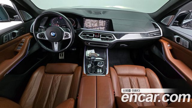 BMW X7 xDrive 40i M Sport 6STR