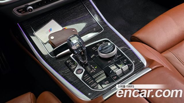 BMW X7 xDrive 40i M Sport 6STR