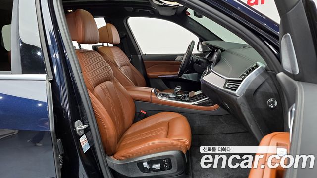 BMW X7 xDrive 40i M Sport 6STR