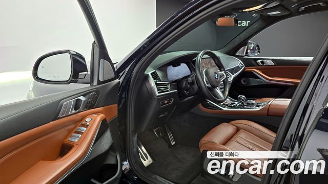BMW X7 xDrive 40i M Sport 6STR