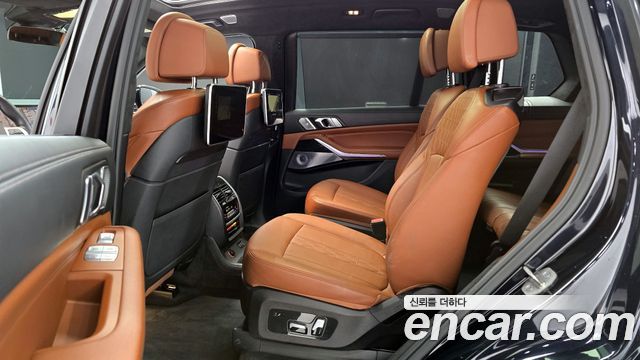BMW X7 xDrive 40i M Sport 6STR