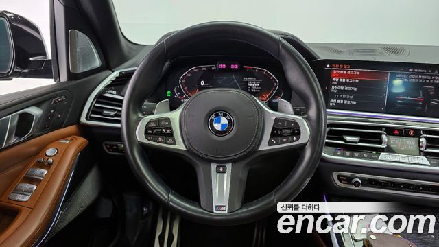 BMW X7 xDrive 40i M Sport 6STR