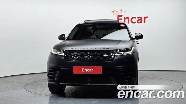 Land Rover Range Rover Velar 2.0 D240 SE