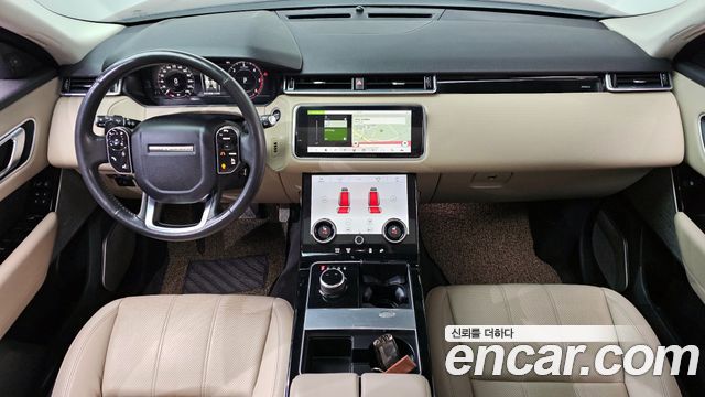 Land Rover Range Rover Velar 2.0 D240 SE