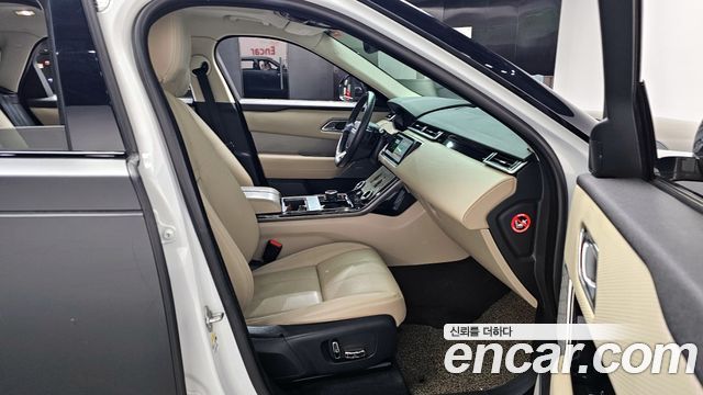 Land Rover Range Rover Velar 2.0 D240 SE