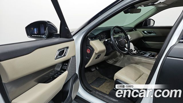 Land Rover Range Rover Velar 2.0 D240 SE