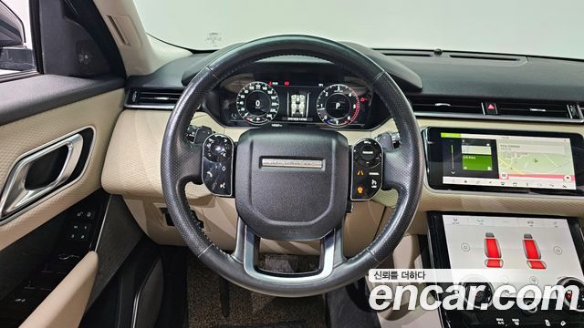Land Rover Range Rover Velar 2.0 D240 SE