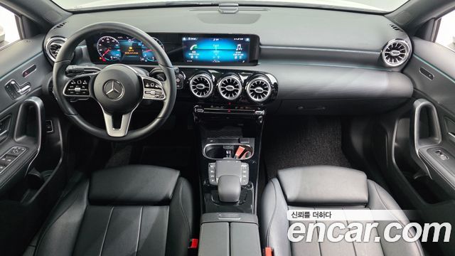 Mercedes-Benz A-Class A220 Sedan
