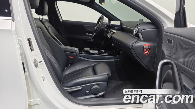 Mercedes-Benz A-Class A220 Sedan