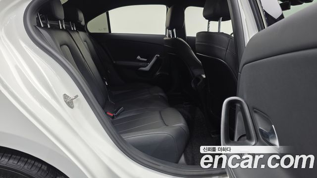 Mercedes-Benz A-Class A220 Sedan