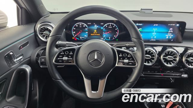 Mercedes-Benz A-Class A220 Sedan
