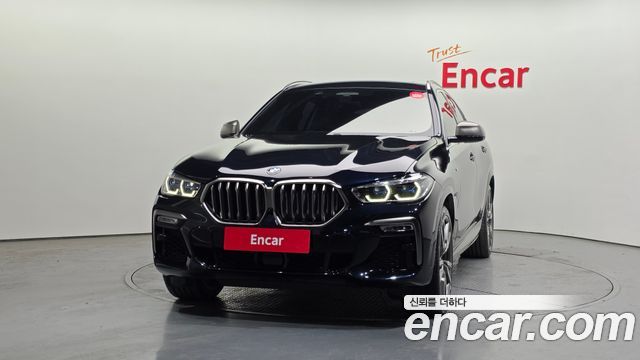 BMW X6 M50d