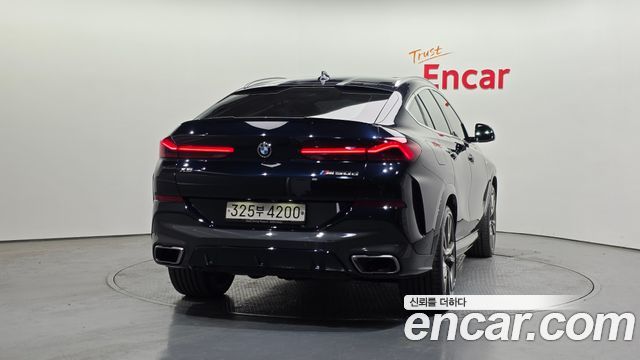 BMW X6 M50d