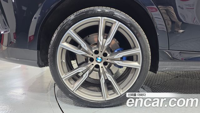 BMW X6 M50d