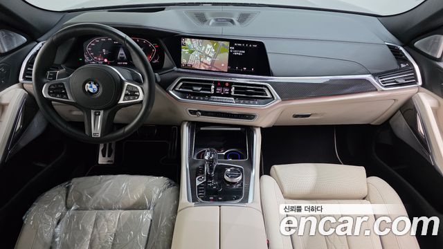 BMW X6 M50d