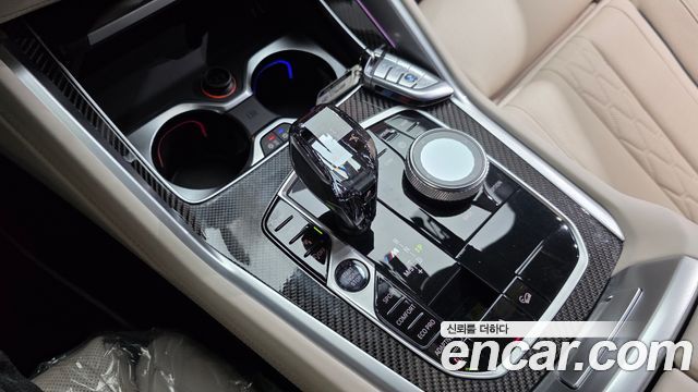 BMW X6 M50d