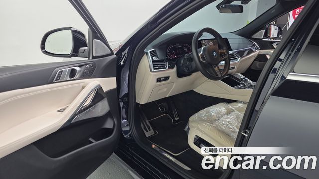 BMW X6 M50d