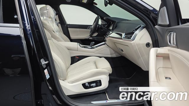 BMW X6 M50d