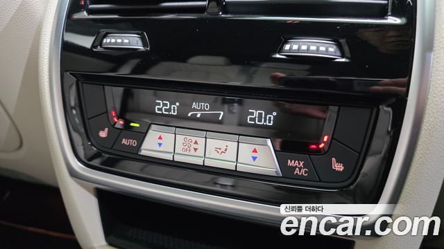 BMW X6 M50d
