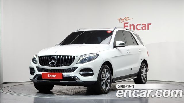 Mercedes-Benz GLE-Class GLE250 d 4MATIC