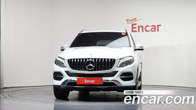 Mercedes-Benz GLE-Class GLE250 d 4MATIC
